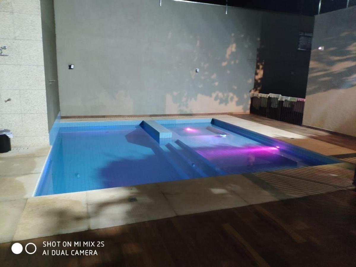 Casa Moderna No Centro Proxima A Atracoes Turisticas Villa Фос ду Игуасу Екстериор снимка