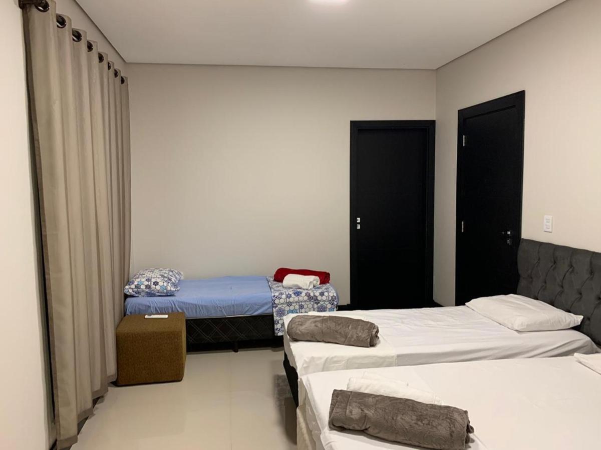 Casa Moderna No Centro Proxima A Atracoes Turisticas Villa Фос ду Игуасу Екстериор снимка