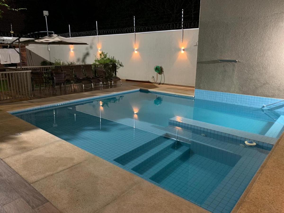 Casa Moderna No Centro Proxima A Atracoes Turisticas Villa Фос ду Игуасу Екстериор снимка