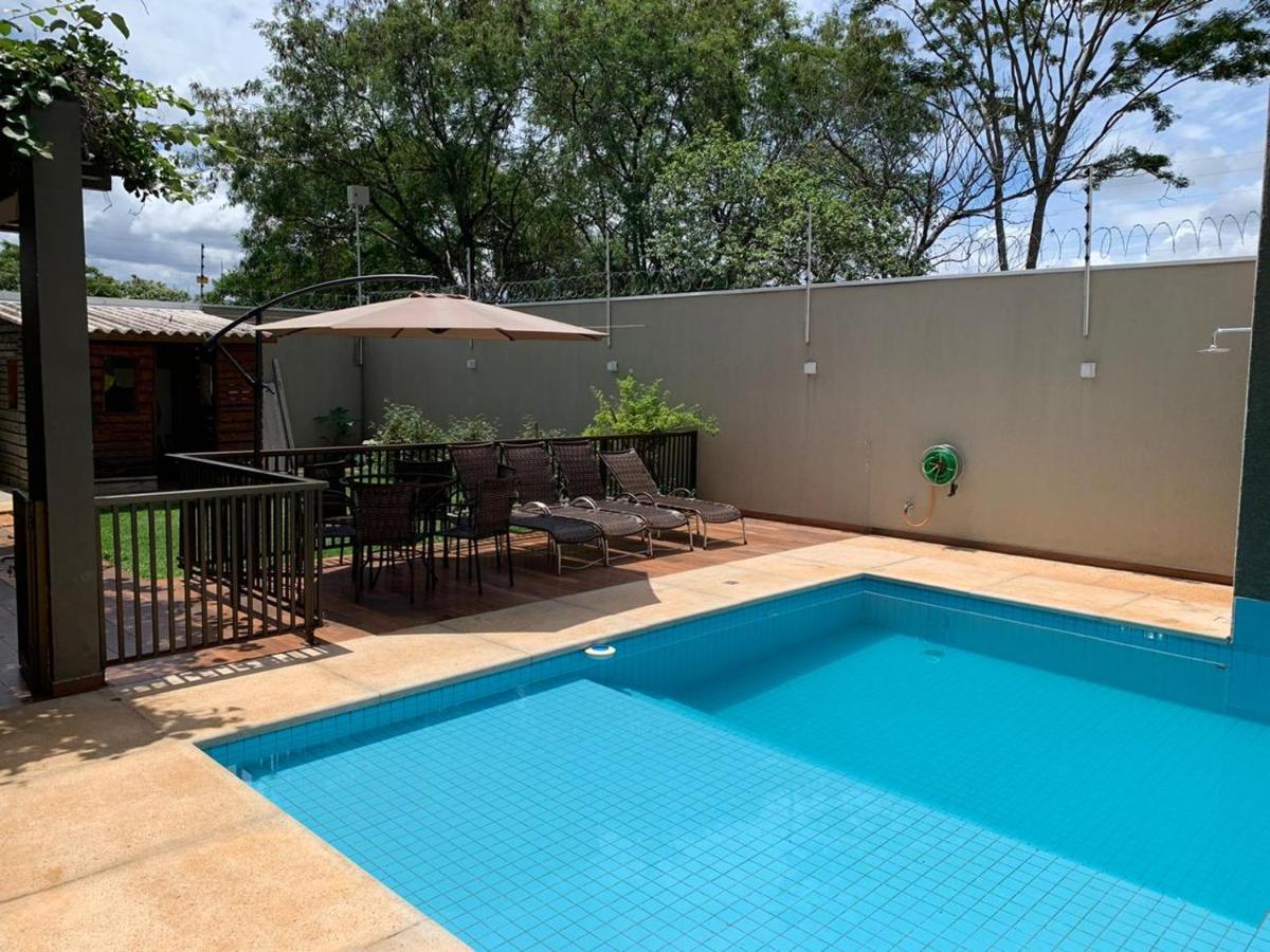 Casa Moderna No Centro Proxima A Atracoes Turisticas Villa Фос ду Игуасу Екстериор снимка