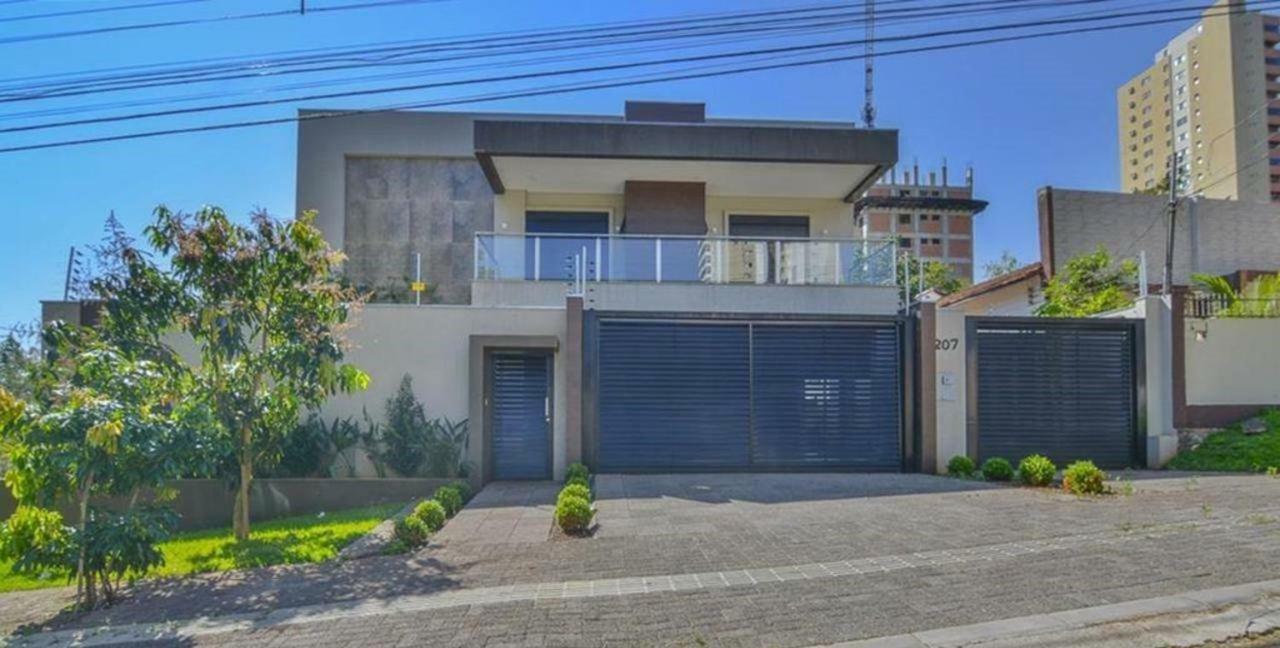 Casa Moderna No Centro Proxima A Atracoes Turisticas Villa Фос ду Игуасу Екстериор снимка