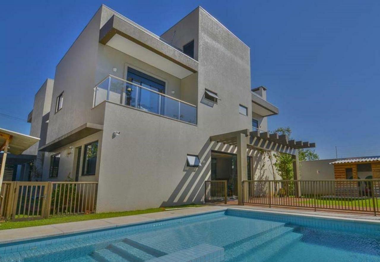 Casa Moderna No Centro Proxima A Atracoes Turisticas Villa Фос ду Игуасу Екстериор снимка